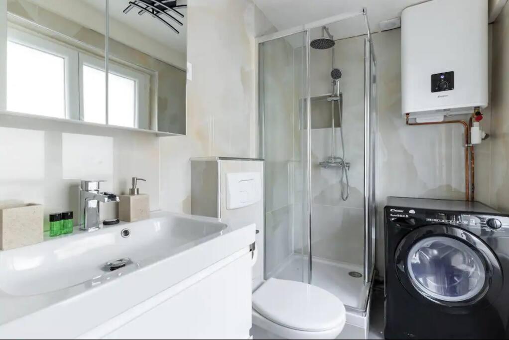 Hsh Gauthey-batignolles Magnifique 1br-4p Appartement *